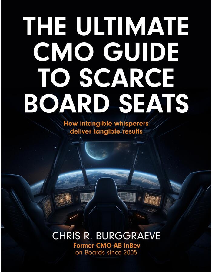 The Ultimate CMO Guide to Scarce Board Seats cover